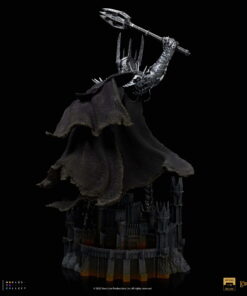 SAURON DELUXE - LORD OF THE RINGS 1/10 SCALE STATUE BY IRON STUDIOS - Image 9
