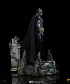 Batman Unleashed DC Comics Deluxe Art Scale 1/10 By Iron Studios - Image 6