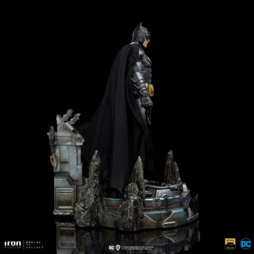 Batman Unleashed DC Comics Deluxe Art Scale 1/10 By Iron Studios - Image 6