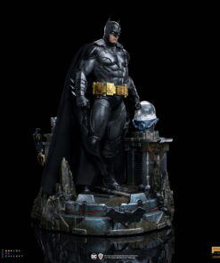 Batman Unleashed DC Comics Deluxe Art Scale 1/10 By Iron Studios - Image 7