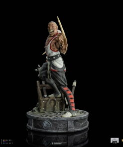 Baraka  Mortal Kombat Classic BDS Art Scale 1/10 By Iron Studios - Image 8