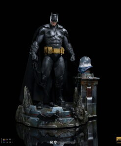 Batman Unleashed DC Comics Deluxe Art Scale 1/10 By Iron Studios - Image 8