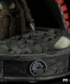 Baraka  Mortal Kombat Classic BDS Art Scale 1/10 By Iron Studios - Image 9
