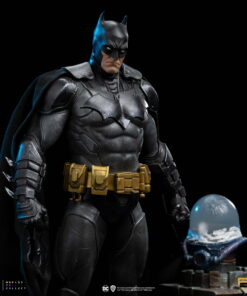 Batman Unleashed DC Comics Deluxe Art Scale 1/10 By Iron Studios - Image 9
