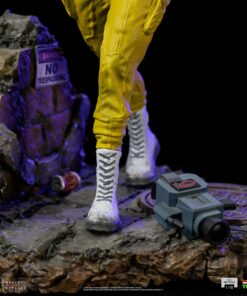 April O’Neal  Teenage Mutant Ninja Turtles BDS Art Scale 1/10 By Iron Studios - Image 13