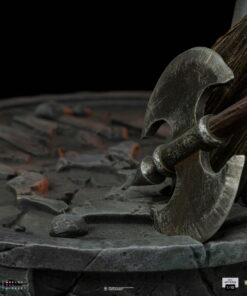 Baraka  Mortal Kombat Classic BDS Art Scale 1/10 By Iron Studios - Image 11