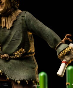 SCARECROW DELUXE - WIZARD OF OZ 1/10 SCALE STATUE BY IRON STUDIOS - Image 18