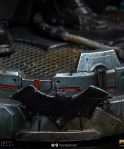 Batman Unleashed DC Comics Deluxe Art Scale 1/10 By Iron Studios - Image 11