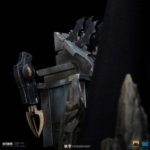 Batman Unleashed DC Comics Deluxe Art Scale 1/10 By Iron Studios - Image 12