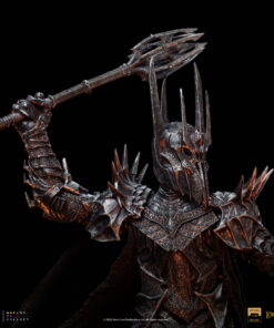 SAURON DELUXE - LORD OF THE RINGS 1/10 SCALE STATUE BY IRON STUDIOS - Image 16
