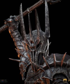 SAURON DELUXE - LORD OF THE RINGS 1/10 SCALE STATUE BY IRON STUDIOS - Image 18