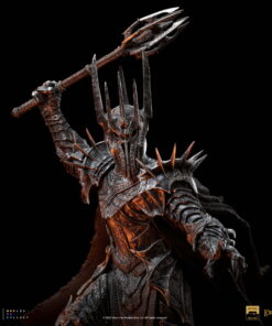 SAURON DELUXE - LORD OF THE RINGS 1/10 SCALE STATUE BY IRON STUDIOS - Image 19