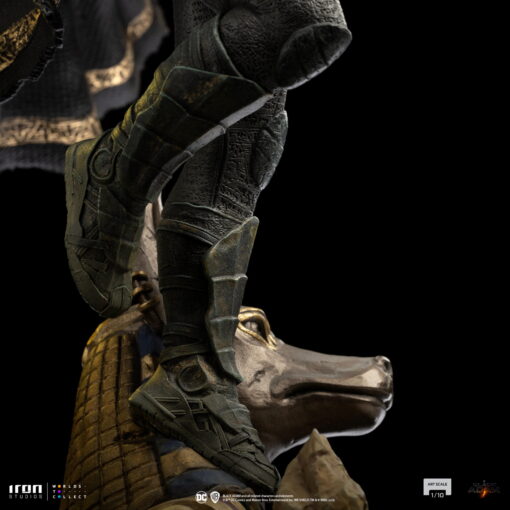 Black Adam Art Scale 1/10 By Iron Studios - Image 16
