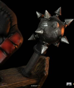 Baraka  Mortal Kombat Classic BDS Art Scale 1/10 By Iron Studios - Image 15