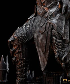 SAURON DELUXE - LORD OF THE RINGS 1/10 SCALE STATUE BY IRON STUDIOS - Image 12