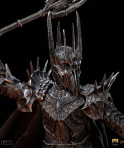 SAURON DELUXE - LORD OF THE RINGS 1/10 SCALE STATUE BY IRON STUDIOS - Image 13