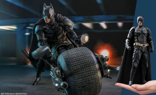 Batman Sixth Scale Figure by Hot Toys DX Series - The Dark Knight Rises - Image 17