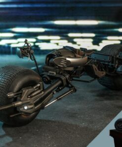Alternative view of Bat-Pod Sixth Scale Figure Accessory by Hot Toys Movie Masterpiece Series - The Dark Knight Rises