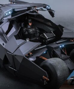 Bat-Pod Sixth Scale Figure Accessory by Hot Toys Movie Masterpiece Series - The Dark Knight Rises - Image 13