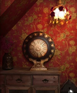 QUEEN STUDIOS Wonder Woman Shield Life-size Prop Replica (Polystone)