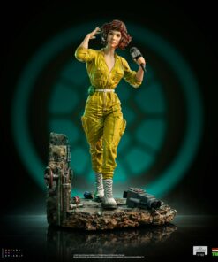 April O’Neal  Teenage Mutant Ninja Turtles BDS Art Scale 1/10 By Iron Studios