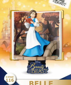 STORY BOOK SERIES-BELLE BY BEAST KINGDOM