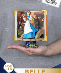 Alternative view of STORY BOOK SERIES-BELLE BY BEAST KINGDOM