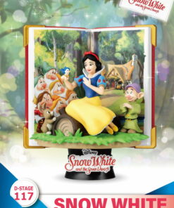 STORY BOOK SERIES - SNOW WHITE BY BEAST KINGDOM