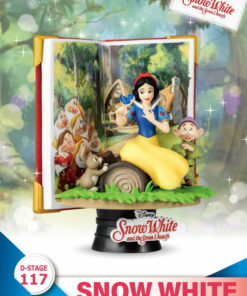 STORY BOOK SERIES - SNOW WHITE BY BEAST KINGDOM - Image 6