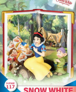 STORY BOOK SERIES - SNOW WHITE BY BEAST KINGDOM - Image 3