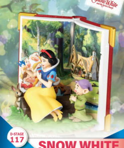 STORY BOOK SERIES - SNOW WHITE BY BEAST KINGDOM - Image 7