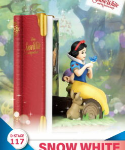 STORY BOOK SERIES - SNOW WHITE BY BEAST KINGDOM - Image 8