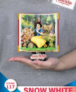 Alternative view of STORY BOOK SERIES - SNOW WHITE BY BEAST KINGDOM