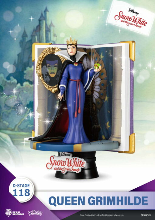 STORY BOOK SERIES - GRIMHILDE BY BEAST KINGDOM - Image 4