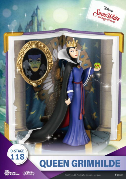 STORY BOOK SERIES - GRIMHILDE BY BEAST KINGDOM - Image 7
