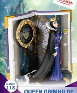 STORY BOOK SERIES - GRIMHILDE BY BEAST KINGDOM - Image 6