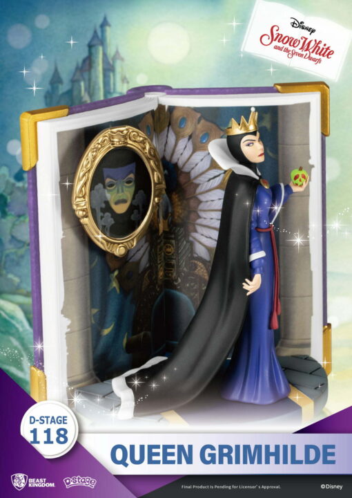 STORY BOOK SERIES - GRIMHILDE BY BEAST KINGDOM - Image 6