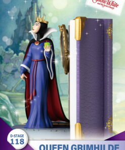 STORY BOOK SERIES - GRIMHILDE BY BEAST KINGDOM - Image 5