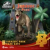 Beast Kingdom DS-088 Jurassic Park Gate Diorama Stage
