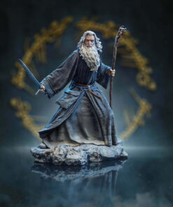 Gandalf Lord of the Rings BDS Art Scale 1/10 By Iron Studios