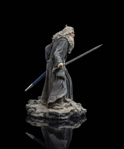 Gandalf  Lord of the Rings BDS Art Scale 1/10 By Iron Studios - Image 10