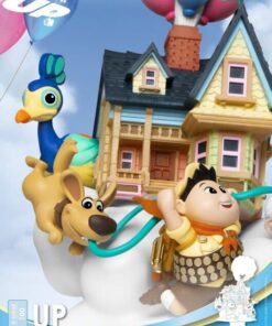 Alternative view of DS-100 Walt Disney Pixar UP BY BEAST KINGDOM