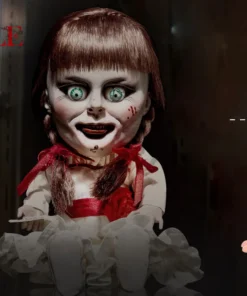 Annabelle Statue by Star Ace Toys Ltd. Defo-Real Series LIMITED EDITION - Image 8
