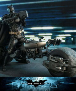 Bat-Pod Sixth Scale Figure Accessory by Hot Toys Movie Masterpiece Series - The Dark Knight Rises - Image 15