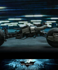 Bat-Pod Sixth Scale Figure Accessory by Hot Toys Movie Masterpiece Series - The Dark Knight Rises - Image 7