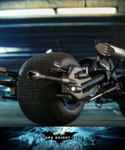 Bat-Pod Sixth Scale Figure Accessory by Hot Toys Movie Masterpiece Series - The Dark Knight Rises - Image 18