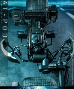Bat-Pod Sixth Scale Figure Accessory by Hot Toys Movie Masterpiece Series - The Dark Knight Rises - Image 4
