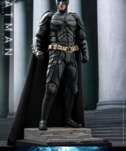 Batman Sixth Scale Figure by Hot Toys DX Series - The Dark Knight Rises