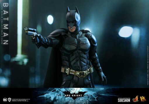 Batman Sixth Scale Figure by Hot Toys DX Series - The Dark Knight Rises - Image 5