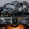 Batmobile Sixth Scale Figure Accessory  Hot Toys